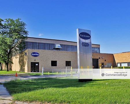 Industrial space for Rent at 1999 North Ruby Street in Melrose Park