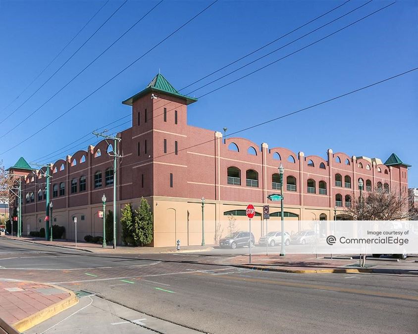 500 West Overland Avenue, El Paso, TX 79901
