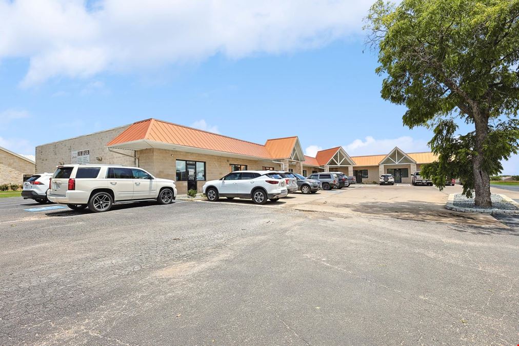 Weatherford Medical Plaza