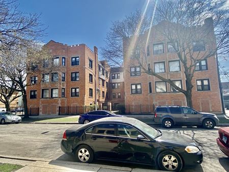 8102 S Maryland - 22-Unit Apartment Building - Chicago