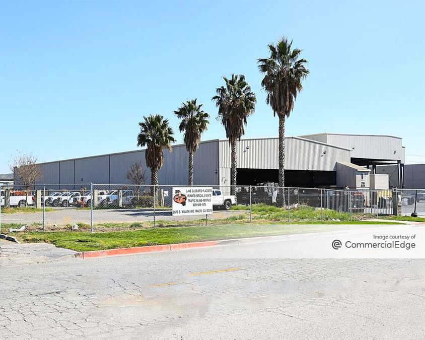 2755 South Willow Avenue, Bloomington, CA Industrial Building