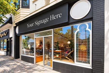 Retail space for Rent at 1823 West 4th Avenue in Vancouver