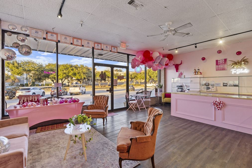 Thriving Bakery Business for Sale – Two Blondes & A Bakery