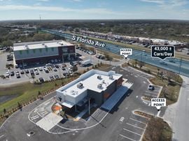 S Florida Ave Retail Building