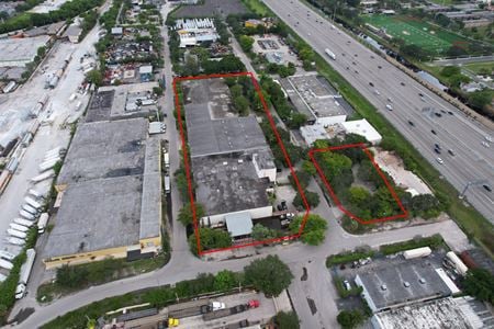 Photo of commercial space at 601 NW 12th Avenue in Pompano Beach