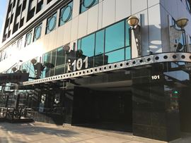 101 S Washington, 9-Story High Rise Office Building