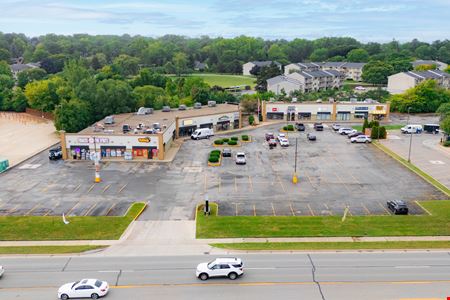 Retail space for Rent at 664-704 South Lapeer Road in Lake Orion