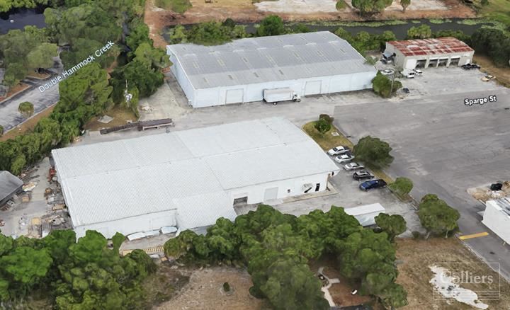 Two-Property Portfolio Industrial Buildings for Lease