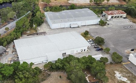 Photo of commercial space at 10423 & 10416 Sparge St in Port Richey