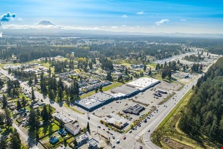 Photo of commercial space at 17911 Pacific Ave S in Spanaway