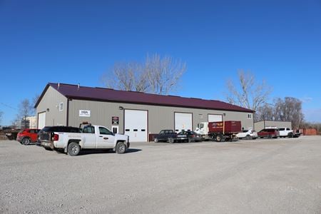 Industrial space for Sale at 270 E Grant Street in Blair