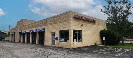 Retail space for Rent at 7500 W Layton Ave in Milwaukee