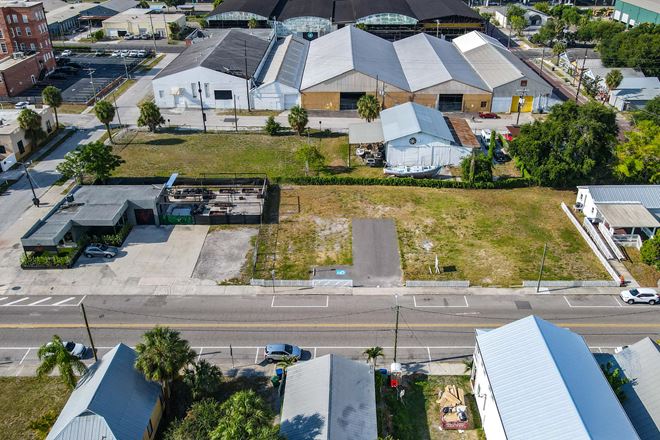93 Unit Dev. Site- Corner Location, Ybor City