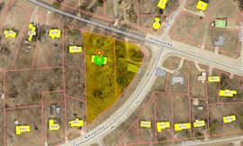 Land property in Texarkana, TX