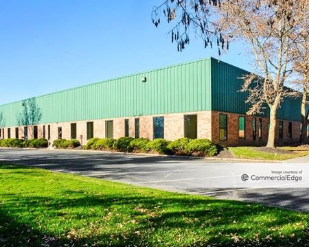 Industrial space for Rent at 43 US Route 46 in Pine Brook