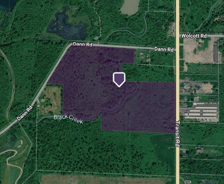 VacantLand space for Sale at 10500 Transit Rd in East Amherst