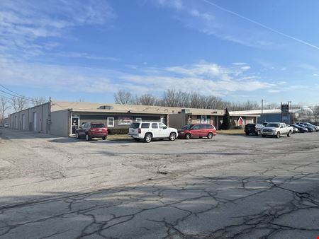 Industrial space for Sale at 3032-3038 South Avenue in Toledo
