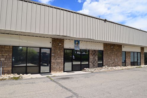 1,500 SF Office/Warehouse condo investment