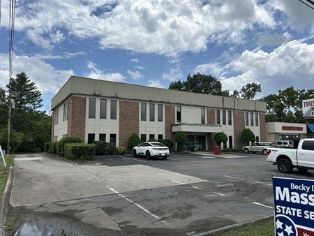 Photo of commercial space at 8874 Kingston Pike in Knoxville