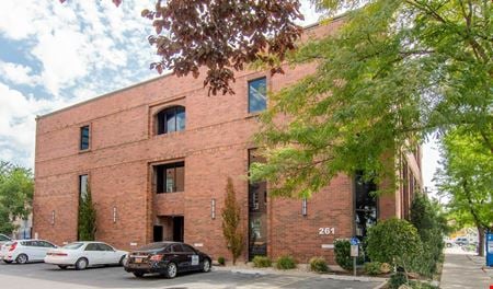 Office space for Rent at 261 East 300 South in Salt Lake City