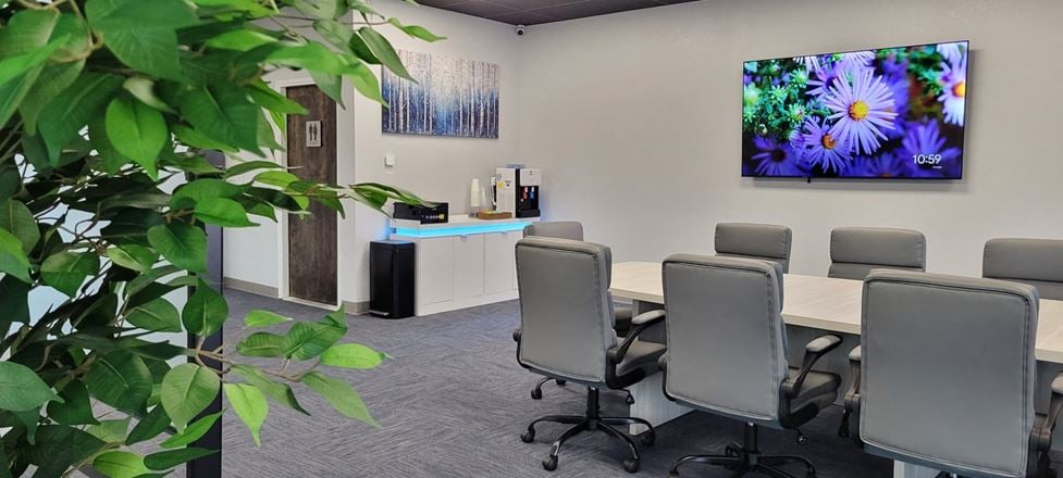Ironfire Workspaces - MeetSuite by Ironfire