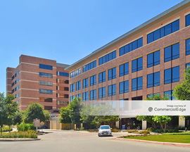 The Atrium at North Central Baptist Hospital