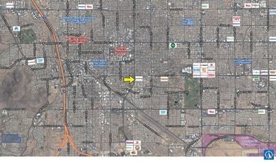 Kino Pkwy & Broadway Blvd | SEC