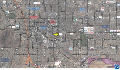 Kino Pkwy & Broadway Blvd | SEC