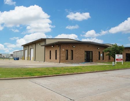 Industrial space for Rent at 2010 Rotary Drive in Humble