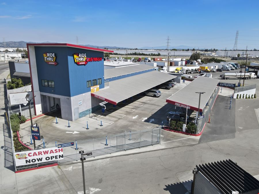 8016 Slauson Avenue