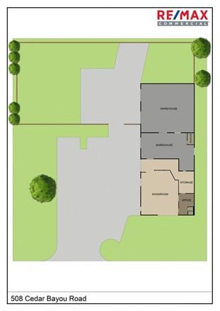 508 Cedar Bayou Road