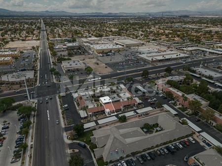 Office space for Sale at 2950 East Flamingo Road in Las Vegas