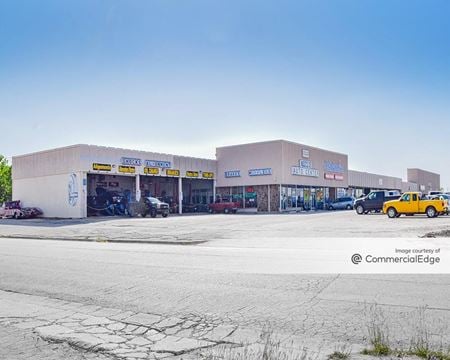 Retail space for Rent at 8101 Camp Bowie West Blvd in Fort Worth