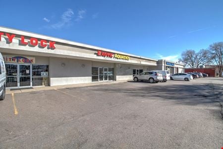 Retail space for Rent at 2888 30th St in Boulder