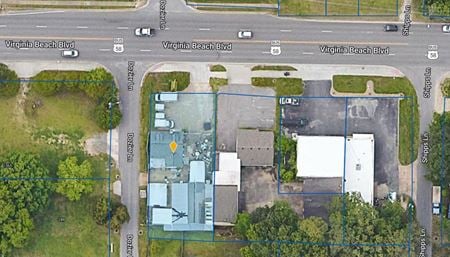 Retail space for Sale at 1361 Virginia Beach Blvd in Virginia Beach