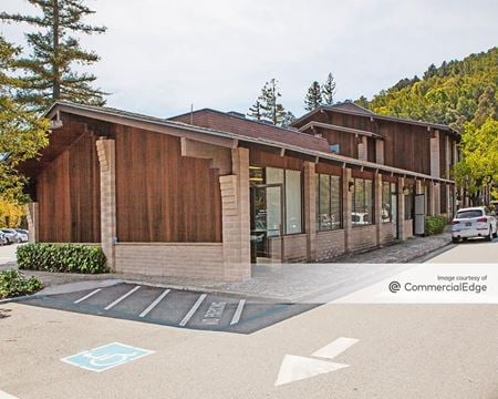 Office space for Rent at 5 Bon Air Road in Larkspur
