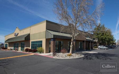 PROFESSIONAL SPACE FOR LEASE - Reno