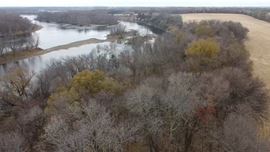 Three Mississippi Riverfront Lots