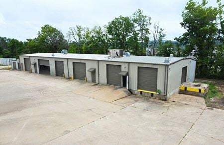 Industrial space for Rent at 4200 N Gabel Rd in Fayetteville