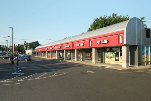 Coral Island Shopping Center