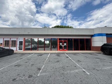 Retail space for Rent at 4725 S Atlanta Rd SE in Atlanta