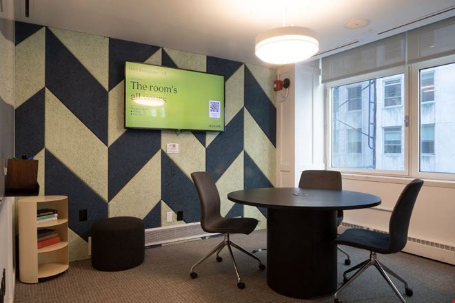 WeWork - 1460 Broadway