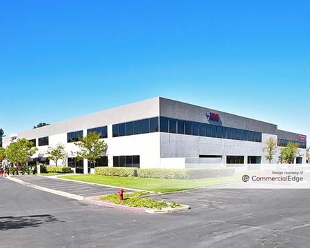 Weir Canyon Corporate Center - Anaheim