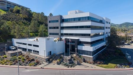 Office space for Rent at 899 Northgate Drive in San Rafael