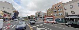 Reputable Corner Retail Store Lease Great Foor & Car Traffic Visibility Signage!
