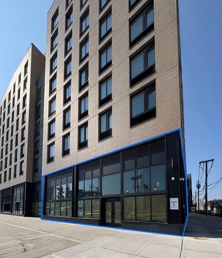 Photo of commercial space at 1601 Surf Avenue in Brooklyn