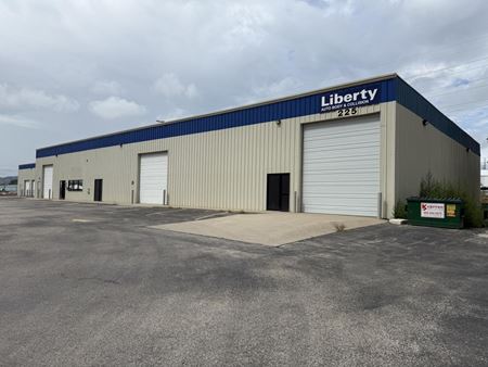 Photo of commercial space at 225 Kermit Lane in Rapid City