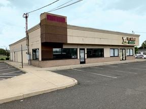 Commercial Retail/Office Space For Lease