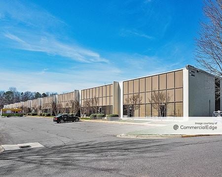 Industrial space for Rent at 1903-1955 Scott Futrell Dr in Charlotte