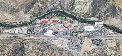 Highway 550 and Escalante Drive